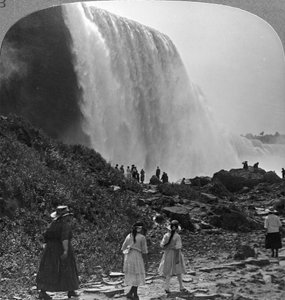 American Falls, Niagarafälle, New York, USA