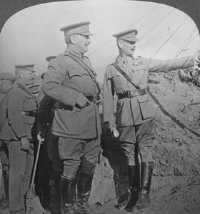General William Birdwood, britischer Soldat, Erster Weltkrieg, ca. 1914-1918