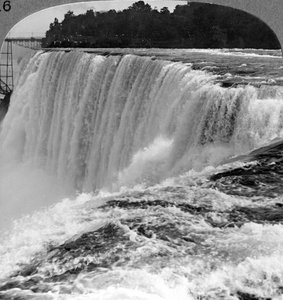 Niagara-Fälle, New York, USA