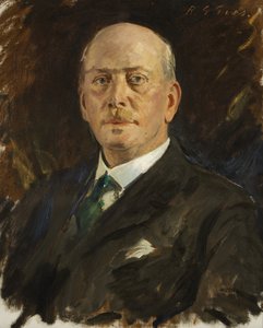 W.J. Warley, Esq., Senior Assistant Official Receiver of Bristol von Reginald Grenville Eves