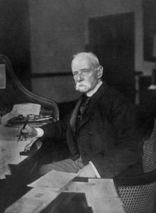 Feldmarschall Lord Roberts, britischer Soldat, um 1910, um 1920