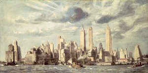 Unteres Manhattan