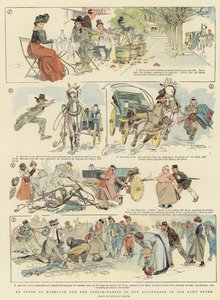 Ein Heiratsantrag und die Vorbereitungen zur Annahme desselben von Reginald Thomas Cleaver