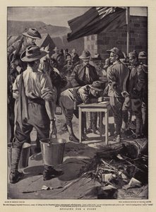 Kampflustig von Reginald Thomas Cleaver