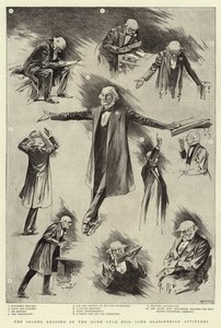 Die zweite Lesung des Home Rule Bill, einige Gladstonianische Haltungen von Reginald Thomas Cleaver