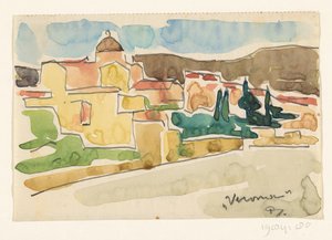 Verona von Reijer Stolk (signed by artist)