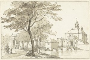 Das Muiderpoort, Amsterdam