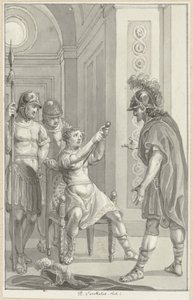 Der Tod von Gemellus