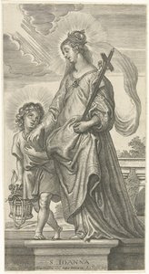 Heilige Johanna von Valois