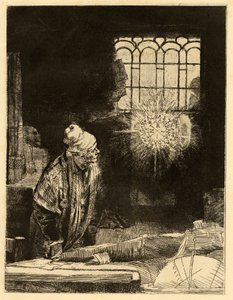 Doktor Faustus von Rembrandt van Rijn