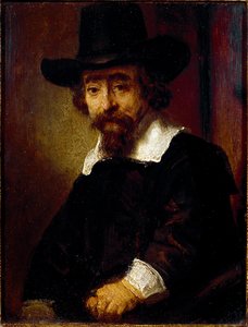 Porträt von Dr. Ephraim Bueno