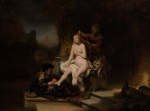 Das Bad der Bathseba