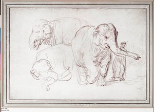  von Rembrandt Harmensz. van Rijn