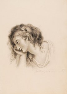 Kontemplation von Rembrandt Peale