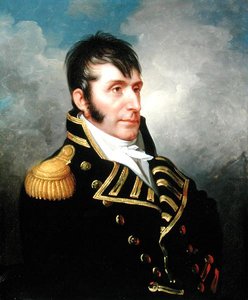 Jacob Jones (1768-1850), U.S.N., ca.1812