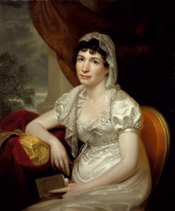Porträt von Jane Griffith Koch