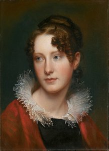 Porträt von Rosalba Peale