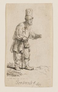  von Rembrandt van Rijn