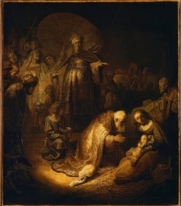 Anbetung der Könige