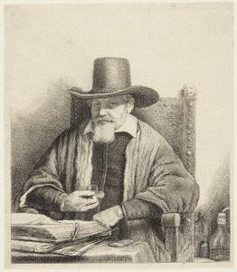 Arnold Tholinx von Rembrandt van Rijn