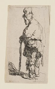  von Rembrandt van Rijn