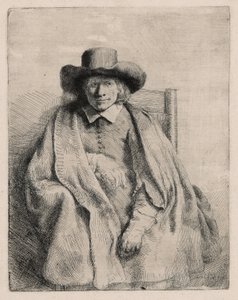 Clement de Jonghe, Druckverkäufer
