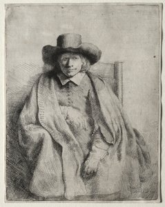 Clement de Jonghe, Kunsthändler