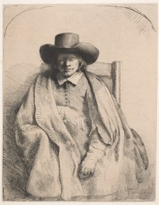 Clement de Jonghe, Kunsthändler