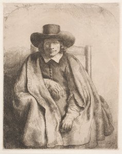 Clement de Jonghe, Kunsthändler