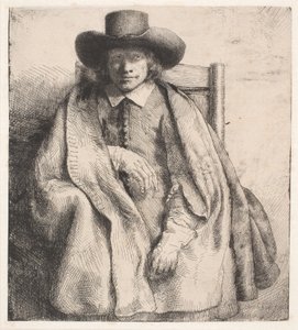 Clement de Jonghe, Kunsthändler