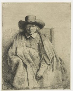 Clement de Jonghe, Kunsthändler