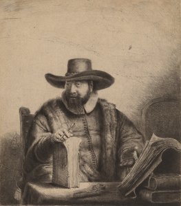 Cornelis Claesz Anslo, 1641