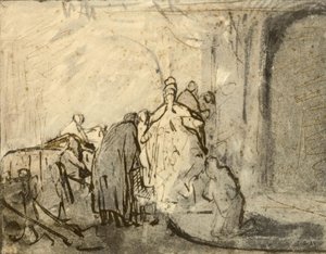 Der reuige Judas