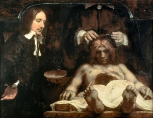 Die Anatomie des Dr. Johan Deijman