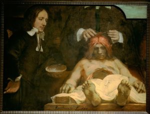 Die Anatomie des Dr. Johan Deijman