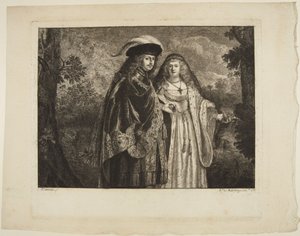  von Rembrandt van Rijn