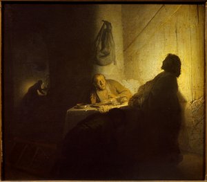 Emmaus-Pilger