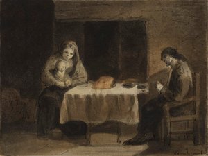  von Rembrandt van Rijn