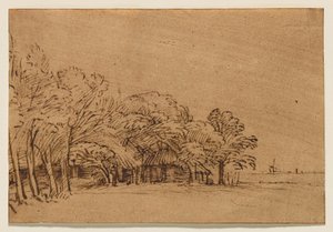  von Rembrandt van Rijn