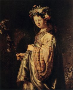 Flora, 1634