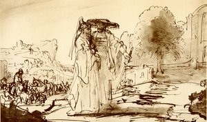 Jakob und Rahel