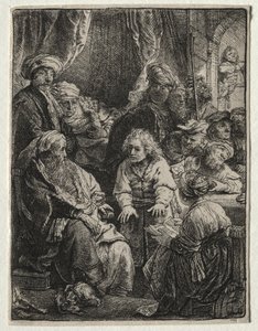 Joseph erzählt seine Träume