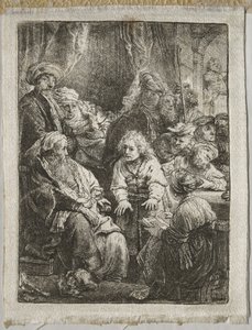 Joseph erzählt seine Träume