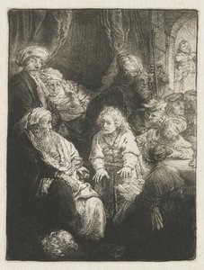 Joseph erzählt seine Träume