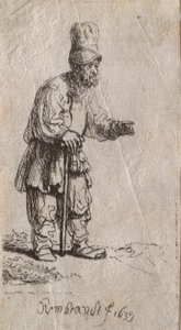  von Rembrandt van Rijn