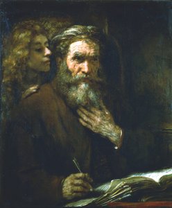 St. Matthäus der Evangelist, 1661