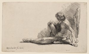  von Rembrandt van Rijn
