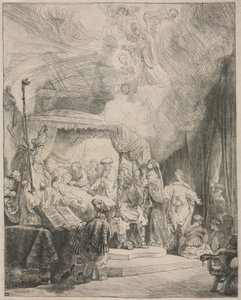 Der Tod der Jungfrau, 1639