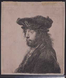 Der vierte orientalische Kopf, um 1635