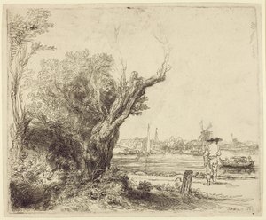 Der Omval, 1645